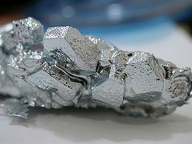 Gallium Discovered