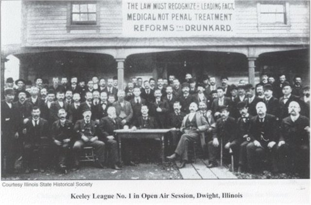 Keeley Institute Founded