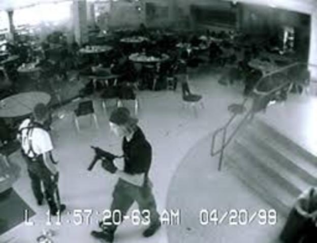 Columbine School Shooting
