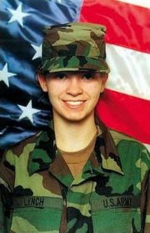 Jessica Lynch Rescued