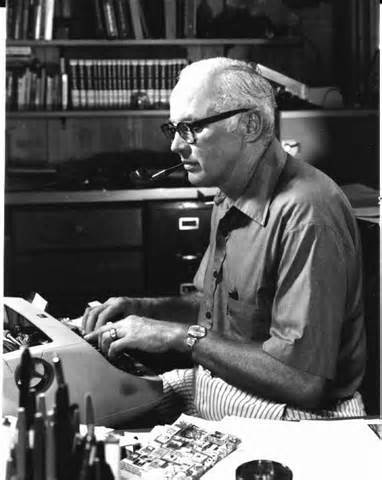* Writing Reflective: John D. MacDonald