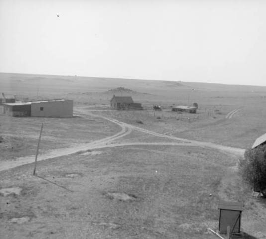 Keota's First Homestead