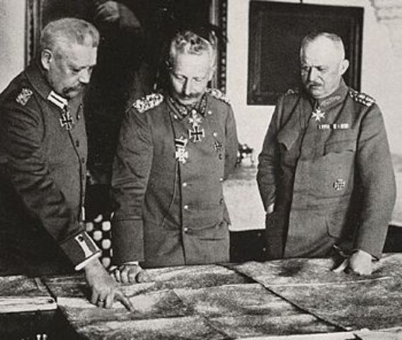 Treaty of Versailles