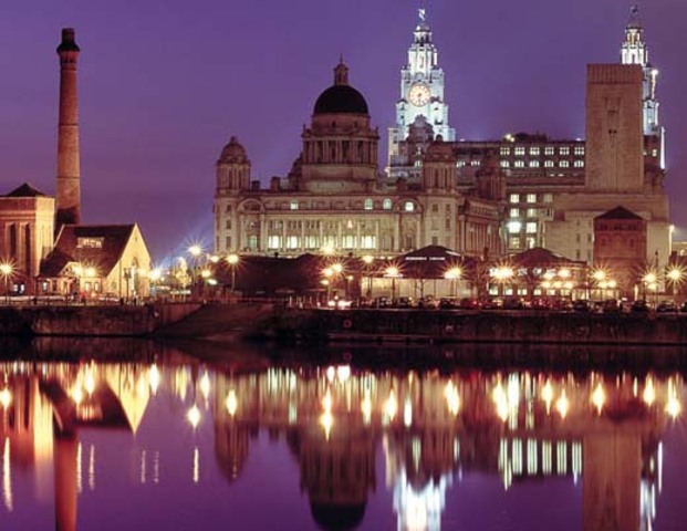 De Liverpool a Londres.