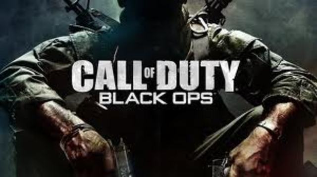 Call of Duty: Black Ops