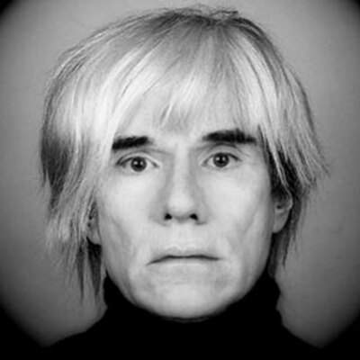Timeline: ANDY WARHOL