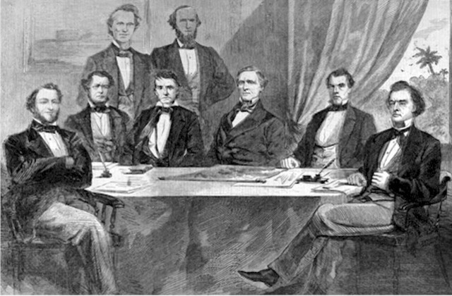 Confederate Constitutional Convention