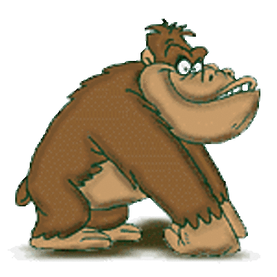 Timeline: S.O.S Gorilas Azul Macfarlane y Delfina Deandrea