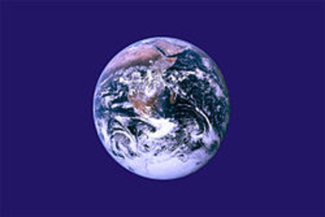 The first Earth Day is observed