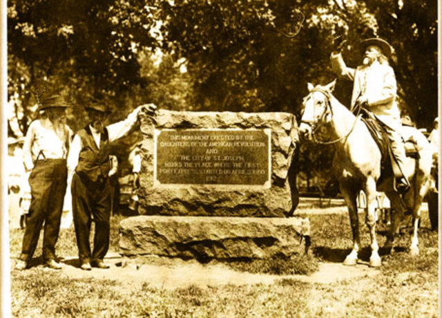 Pony Express Created