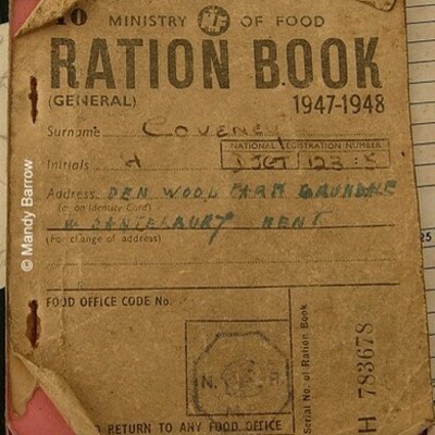 Timeline: Rationing during WWII [Britain]