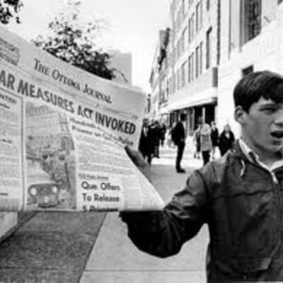 Timeline: Events in Quebec: October Crisis to 1995 Referendum