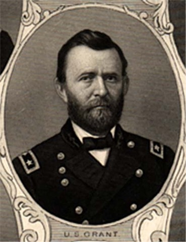 General Grant is apointed to lead U.S army