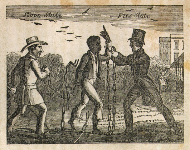 Slavery is abolished