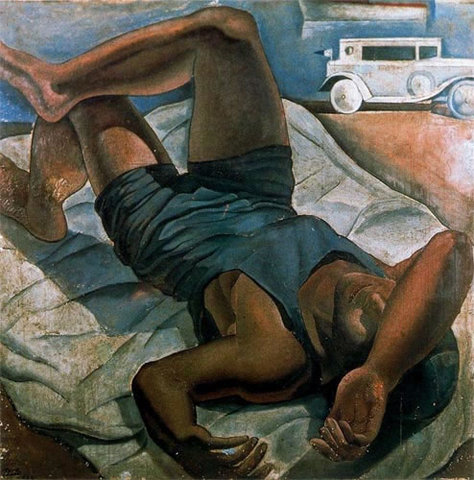 REALISME: "BANYISTA"