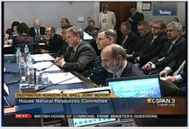 Investigatin Started