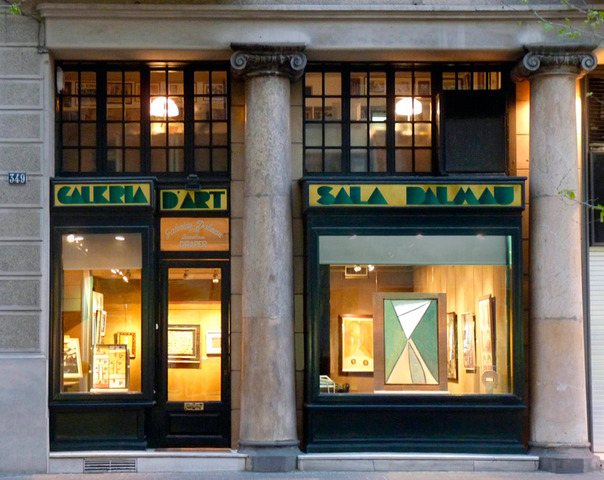 EL SEU PRIMER TREBALL