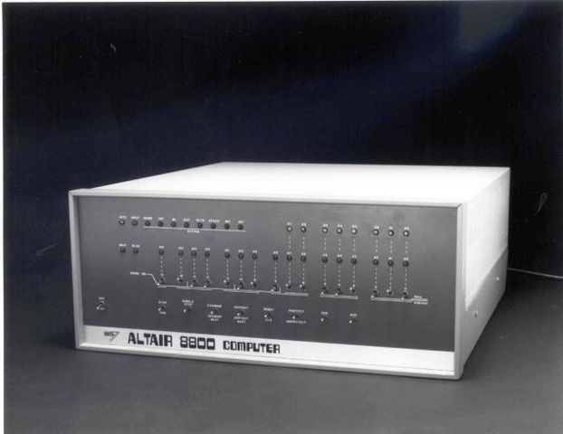 Microsoft Gets involved