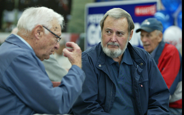 Goldring "snarky": Cop in court