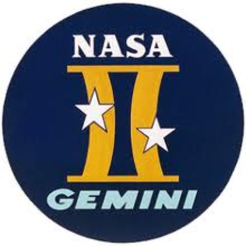 Gemini Space Program Begins