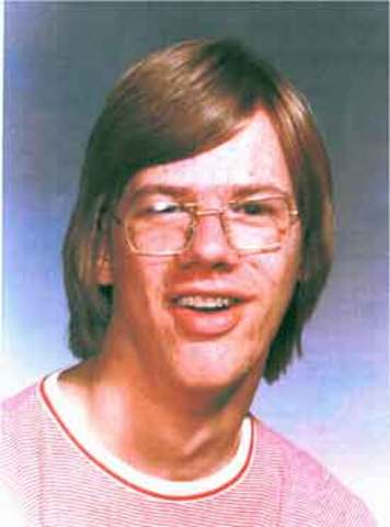 William Gill (missing)