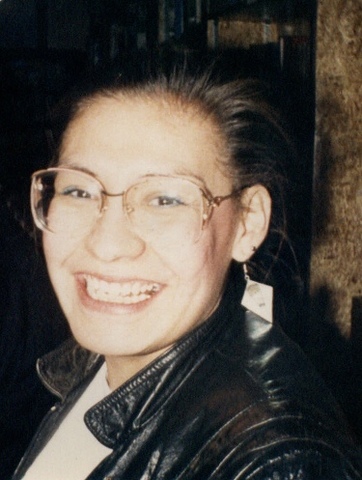 Shirley Lonethunder (missing)