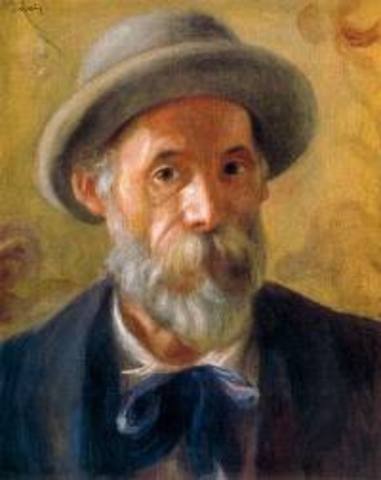 AUGUSTE RENOIR