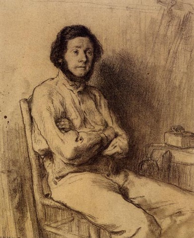 JEAN FRANÇOIS MILLET