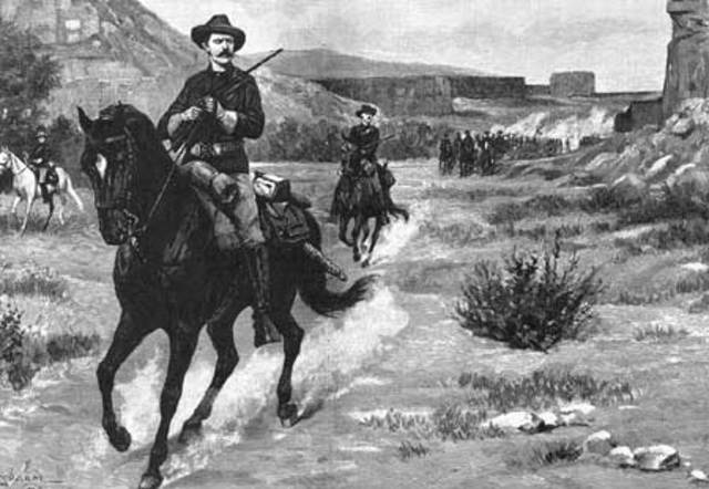 Grant Placed In Command