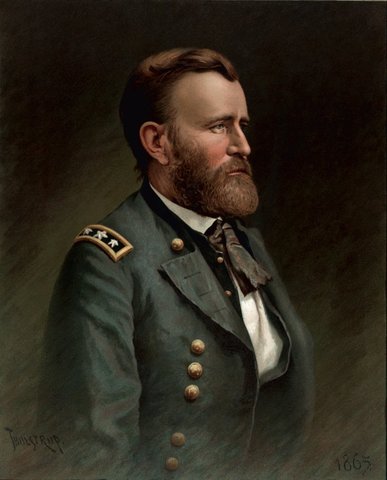 Gen.Grant In Command