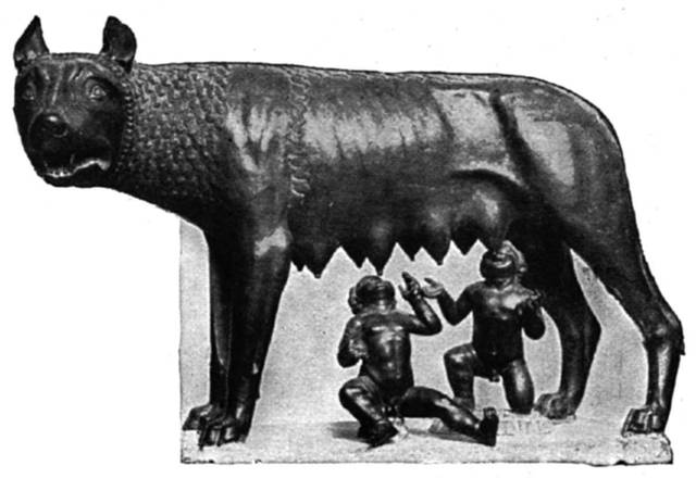 Founding of Rome (part 2)