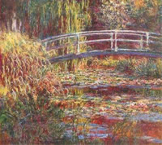 L'ESTANC DE LES NINFES, HARMONIA ROSA