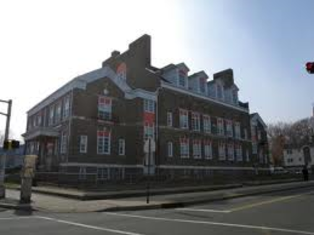 Schools that honor Gordon Parks .