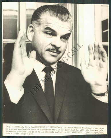 Regreso al gobierno civil