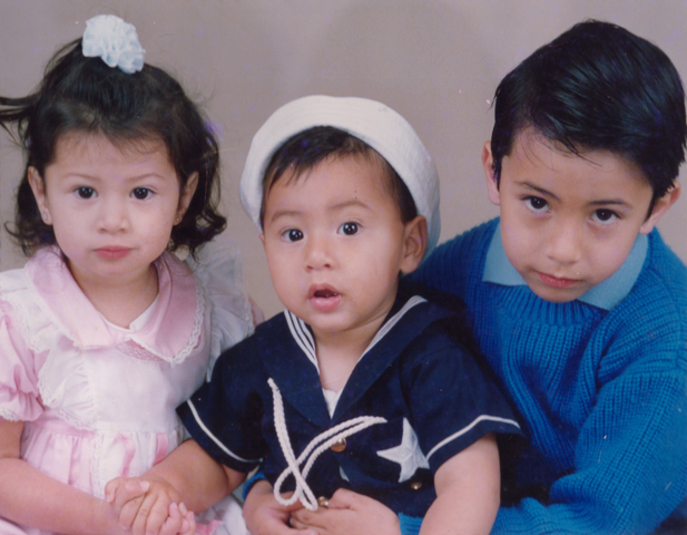 Separación de mis papas