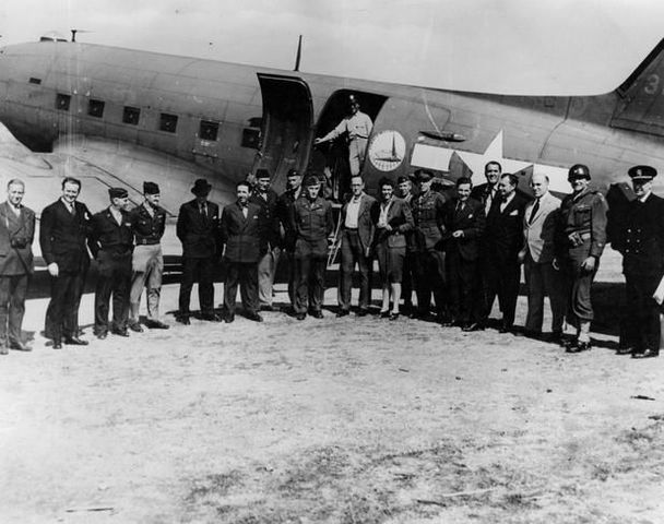 The Four Power Delagation