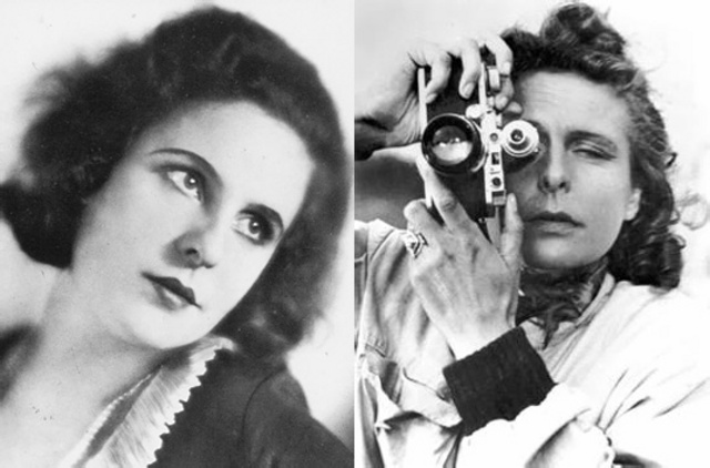 Leni Riefenstahl