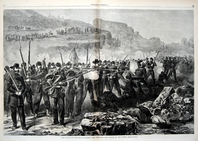 Battle of Chickamauga