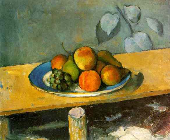 paul cezanne