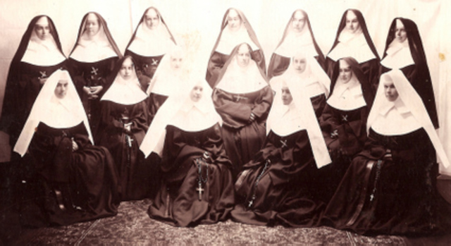 Sisters of Mercy Rules Est.