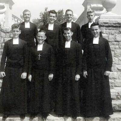 Timeline: marist brothers by baeleigh glase