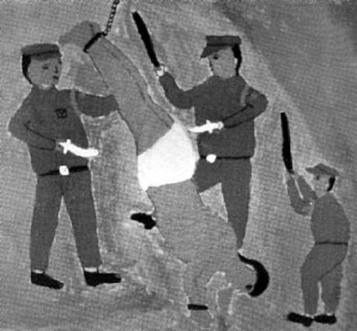 Involuntary Migrarion