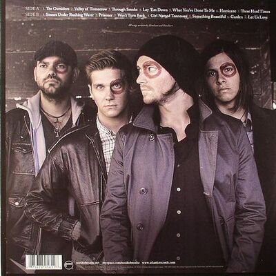 Timeline: THE OUTSIDERS