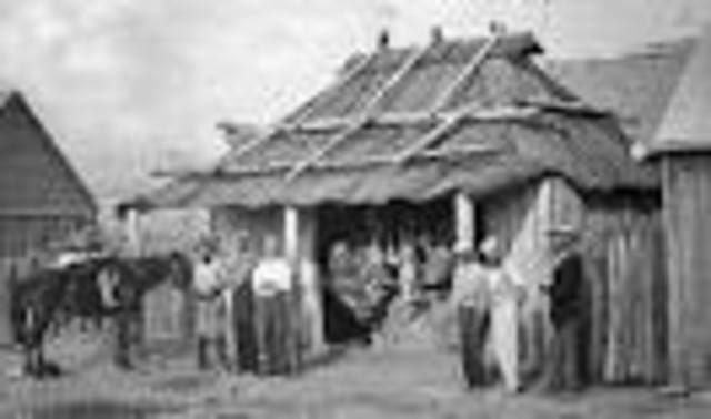 Movement of People - Free Settlers