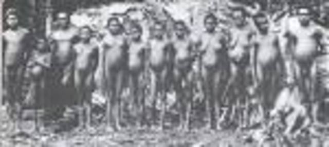 Indigenous Austrlians