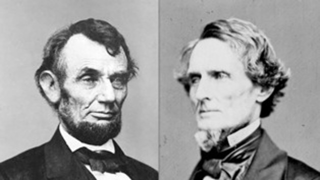 April 12, 1861 President Davis declared war