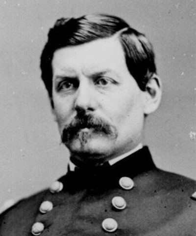 Maj. Gen. George McClellan becomes commander