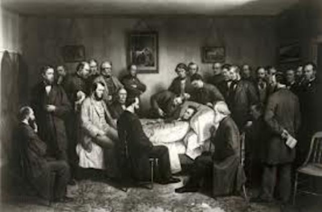 Lincoln Dies