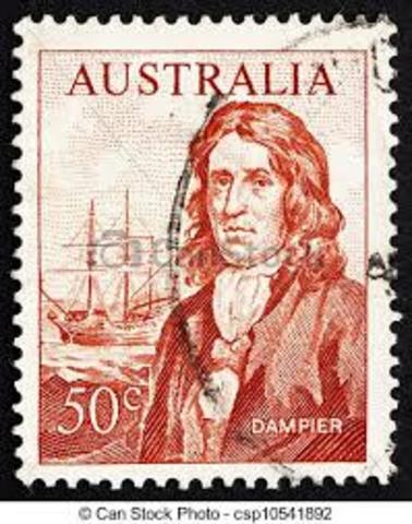 William Dampier The Namer of Sharkbay