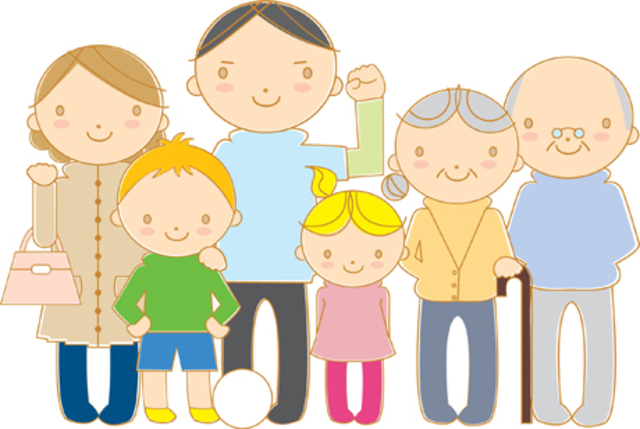 I bestow my chiledren